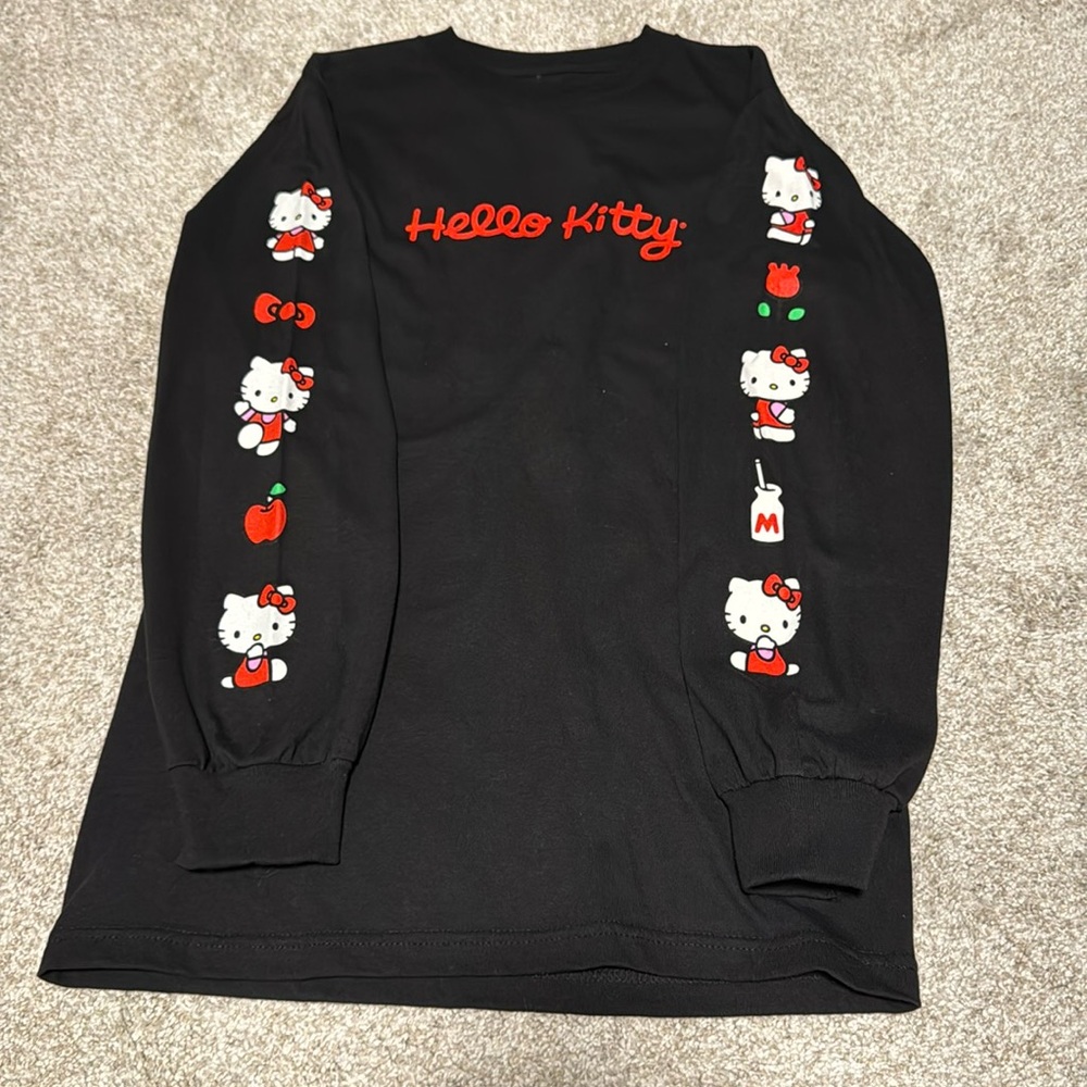 **NWT*** Anti Social Social Club x Hello Kitty